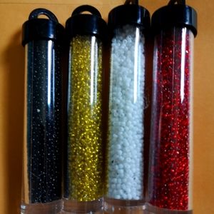 Seed beads